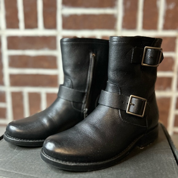 Frye booties - Picture 1 of 5